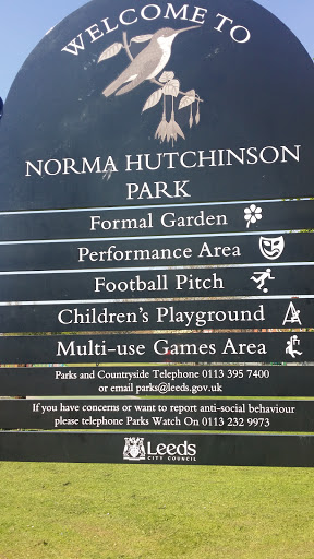 Norma Hutchinson Park