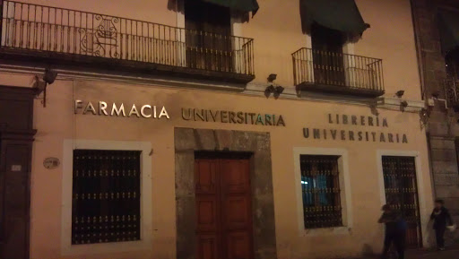 Libreria Universitaria Puebla