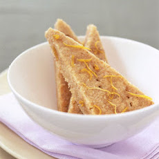 Walnut Shortbread
