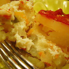 Loaded Baked Potato Casserole