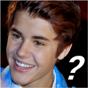 Justin Bieber Test Quiz mobile app icon