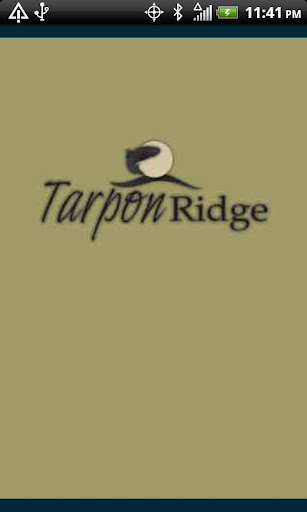 TarponRidge app