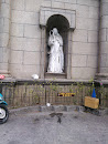 Saint Francis Statue