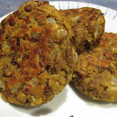 Lentil Patties