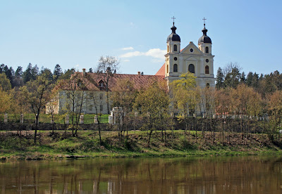 Trinapolis Abbey Church