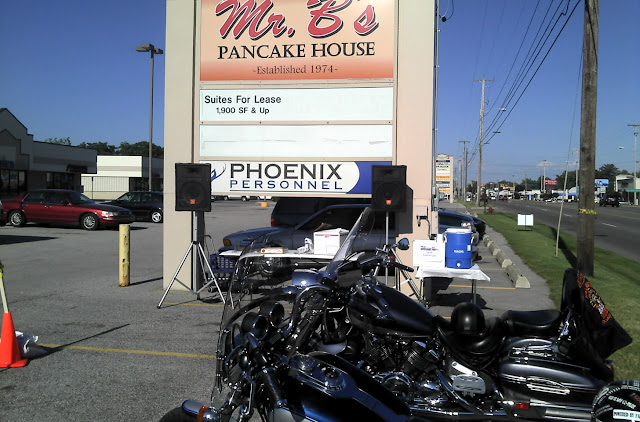 Photo from Mr B's Pancake House