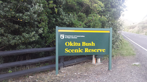 Okitu Bush Scenic Reserve