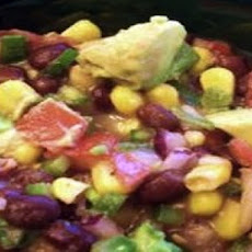 Val and Jess's Vegan Avocado Dip