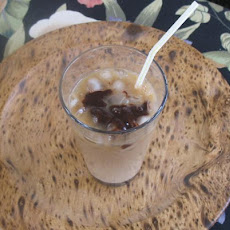 Iced Cappuccino'