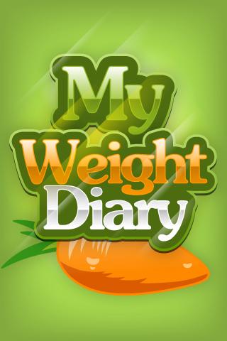 my-weight-diary for android screenshot