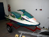Moto De Agua  Sea Doo Bombardier Spx 650