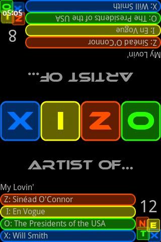 【免費解謎App】ZIOX - 2 Player Quiz (Ad-free)-APP點子