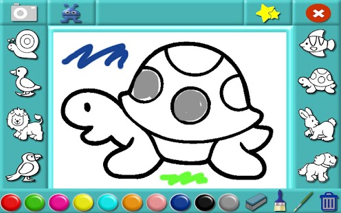 How to install Coloring Animals Preschool patch 1.0 apk for laptop