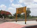Bijapur Railway Landmark
