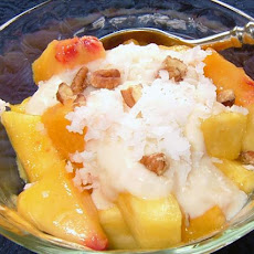 Creamy Fruit Ambrosia