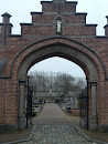 Cemetery Gates Itegem