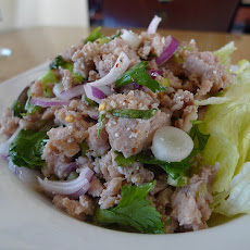 Larb Gai - Thai Chicken Salad