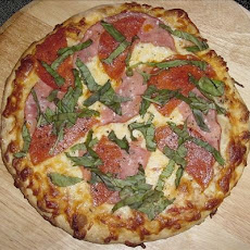 Easy Pizza Dough for Bread Machine