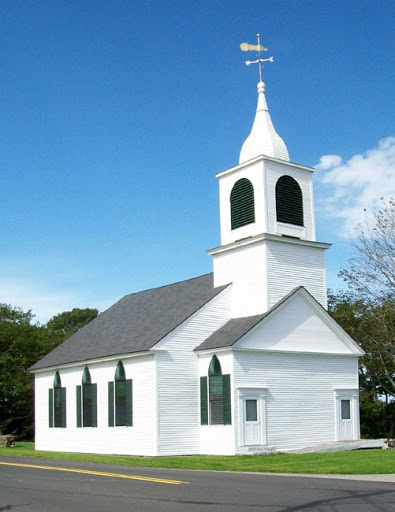 Spurwink Church