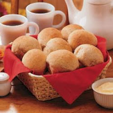 Oatmeal Dinner Rolls