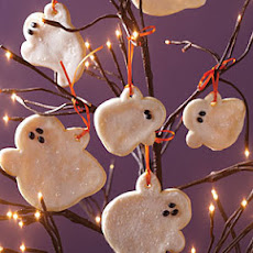 Ghost-Like Treats