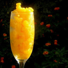 Mango Sorbet