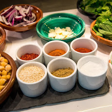 How To Make Incredibly Crispy Falafel