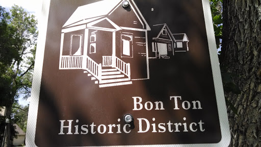 Bon Ton Historic District