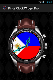 How to download Pinoy Clock Widget lastet apk for laptop