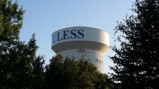 Euless Water Tower