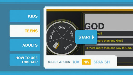 Gospel Message HD
