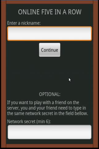 ONLINE 5 in a row - AD FREE