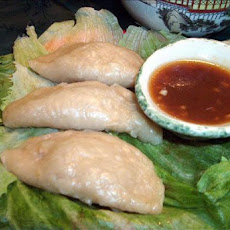 Tibetan Momo (A Dim Sum Dumpling from Tibet)