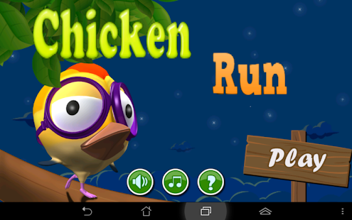 How to get Chicken Run 1.0 apk for laptop