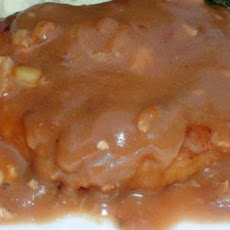 Smothered Pork Chops