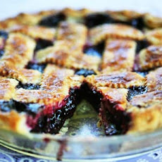 Boysenberry Pie