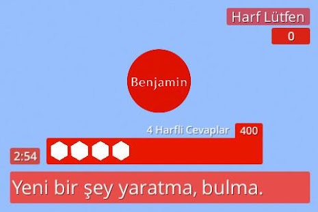 How to download Kelime Oyunu 1.5 unlimited apk for bluestacks