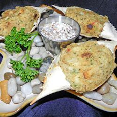 Baked Stuffed Clams