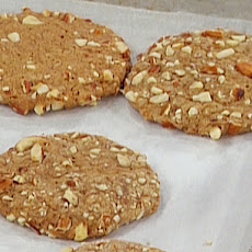 Blue Ribbon Almond Roca Cookies