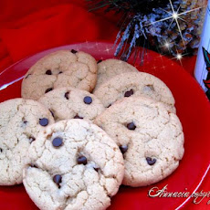 Peanut Butter Chippers