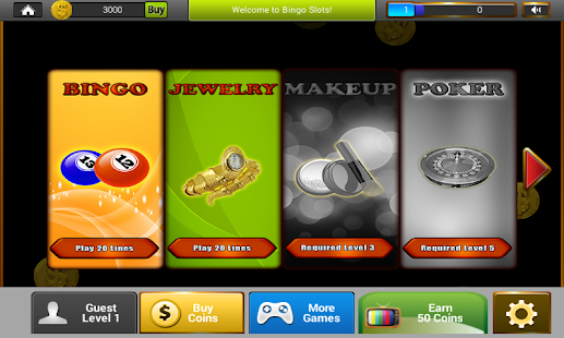 How to download Bingo Slots: Fun Casino Winner lastet apk for pc