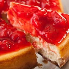 Strawberry Cheesecake Recipe