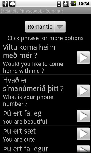 Icelandic AUDIO Phrasebook LIT