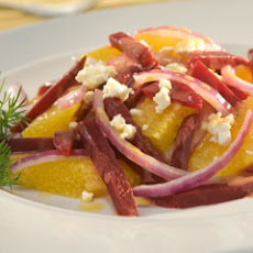 Savory Beet Salad