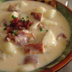 Bacon and Potato Chowder
