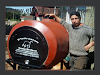 Hornos De Barro Portátiles Industrial