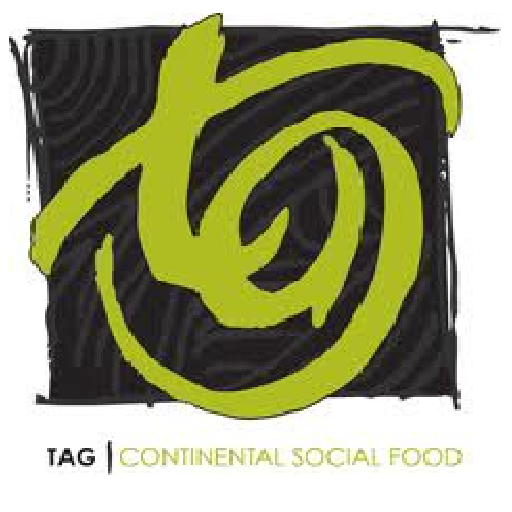 TAG Restaurant LOGO-APP點子