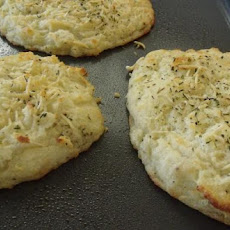 Pizza Potato Cakes