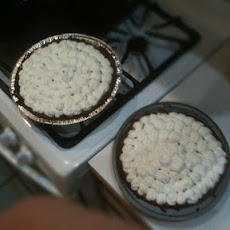Le Mouton Noir French Silk Pie