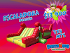 Brincolinesrockolas Sky Dancer Bouncy4Kids
